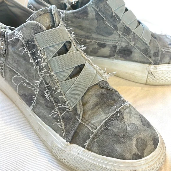 Blowfish Malibu Mamba sneakers, 10 - Picture 8 of 9